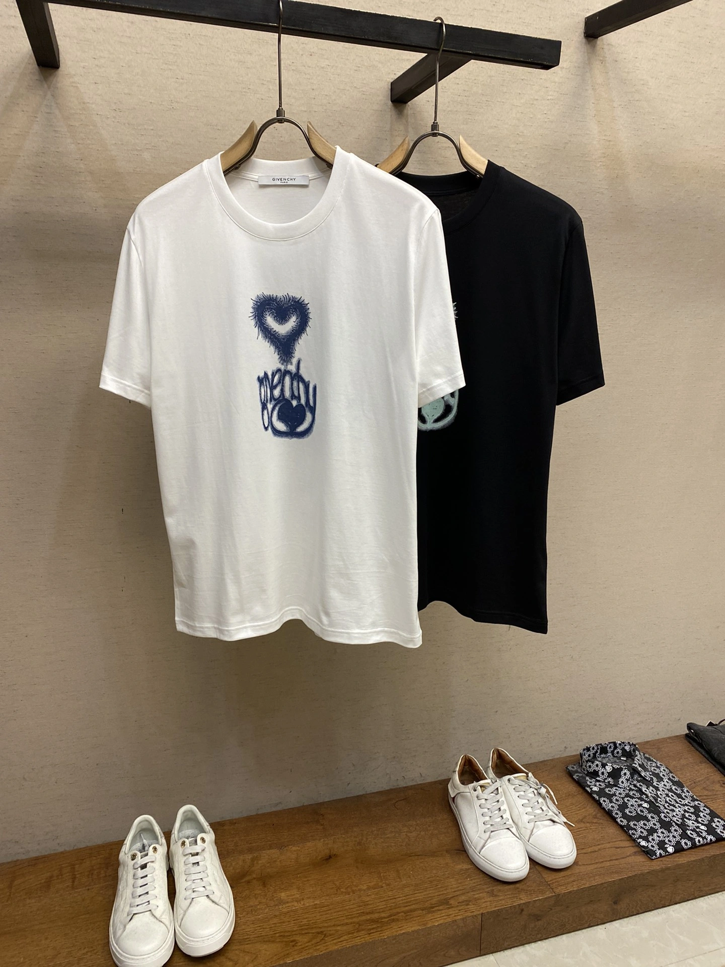 Timeless G*ivenchy T-shirt Top Quality D17 20240229- 14241