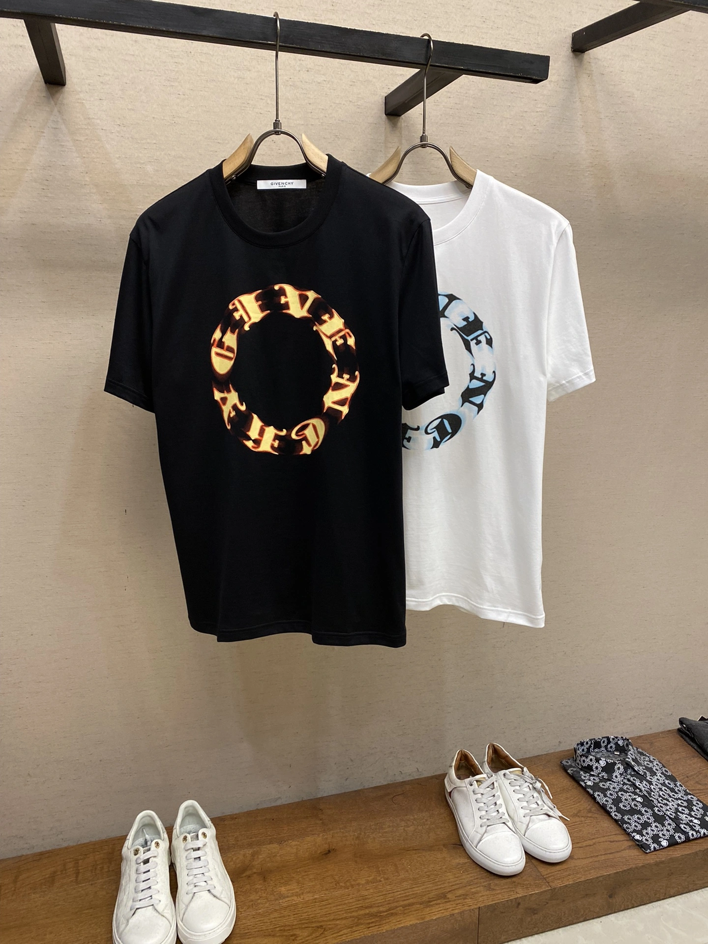 G*ivenchy T-shirt Top Quality D17 20240229- QuickDry 14239