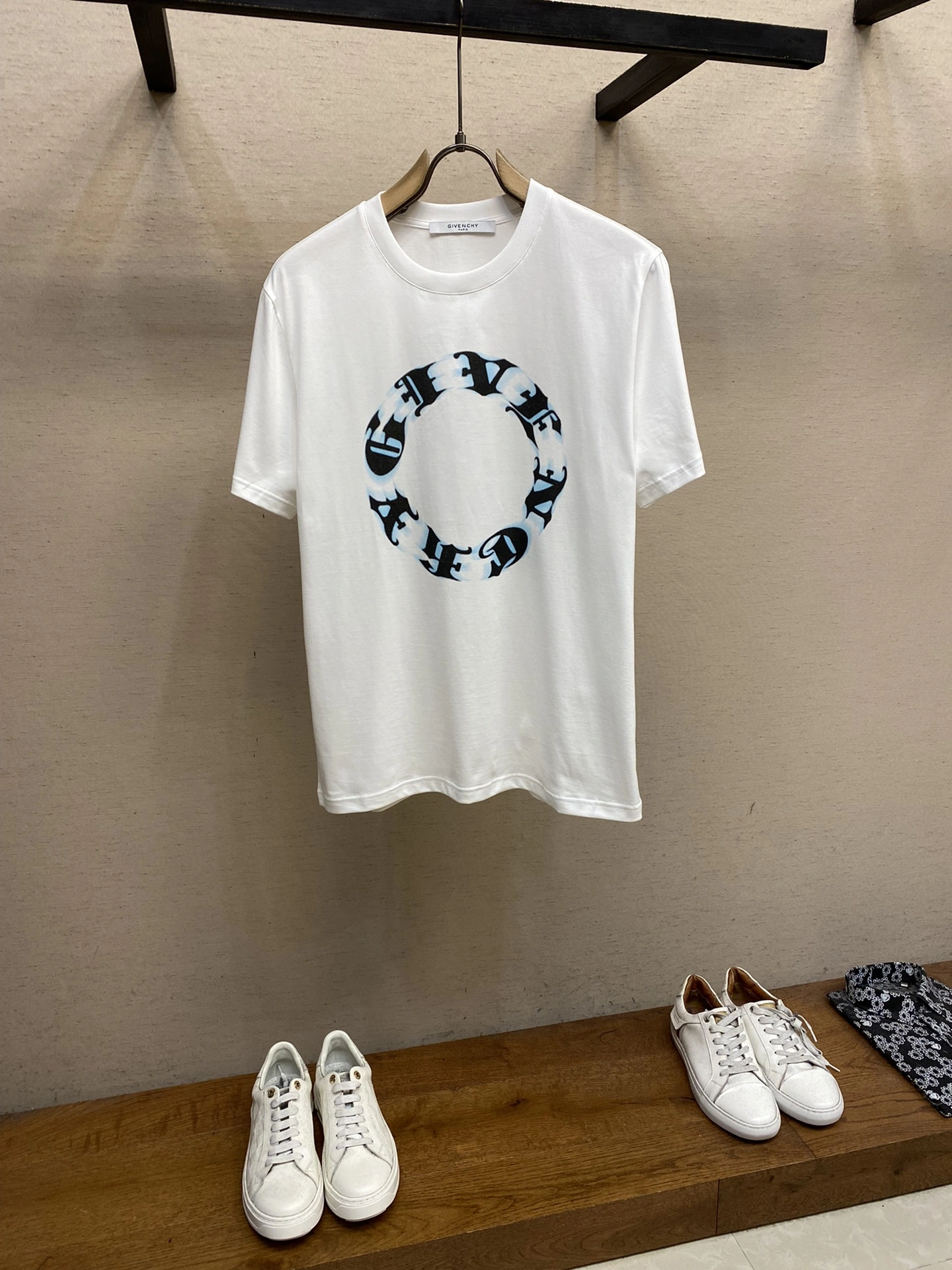 G*ivenchy T-shirt Top Quality D17 20240229- SmoothTexture 14238