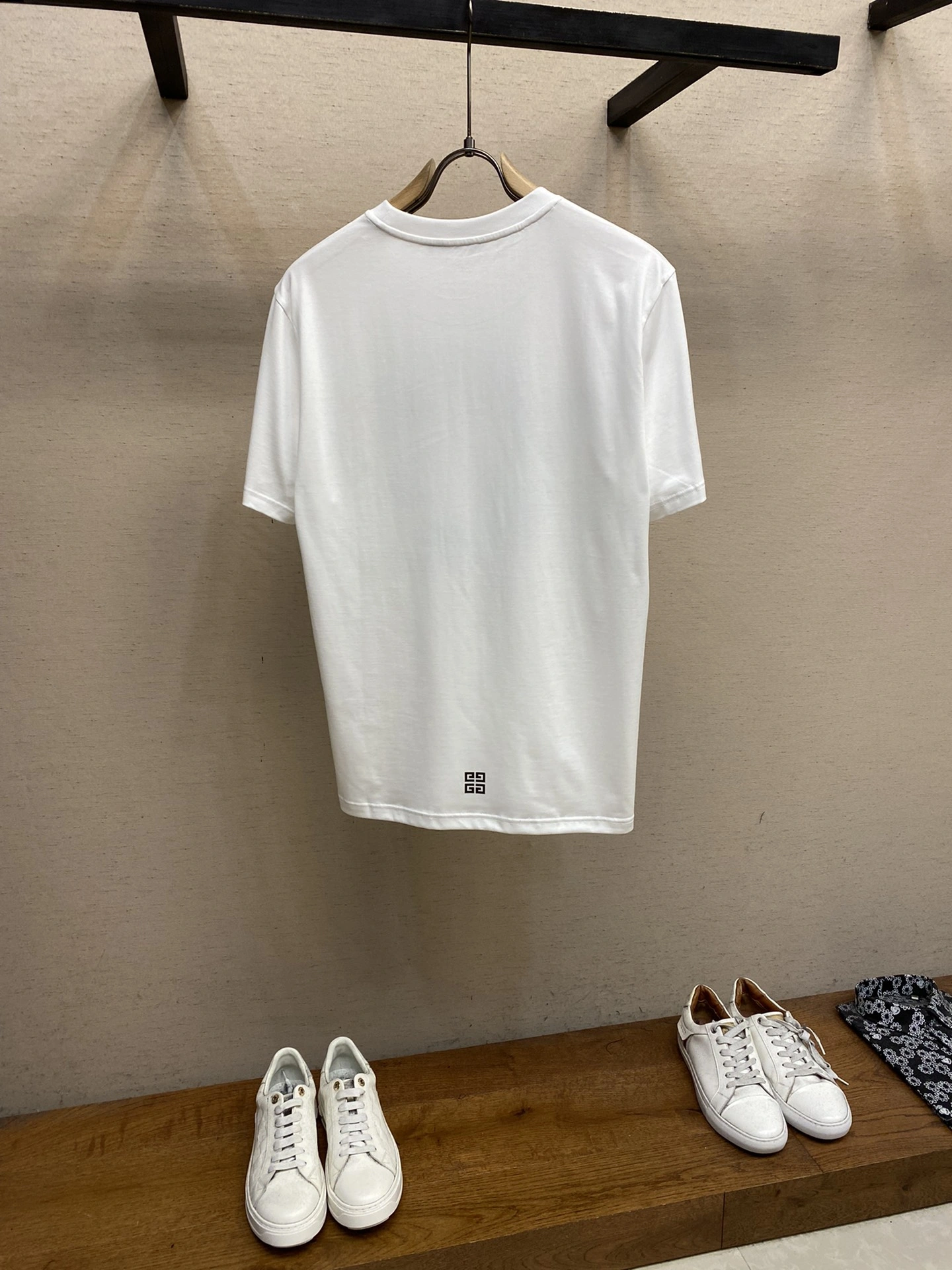 G*ivenchy T-shirt Top Quality D17 20240229- SmoothTexture 14238