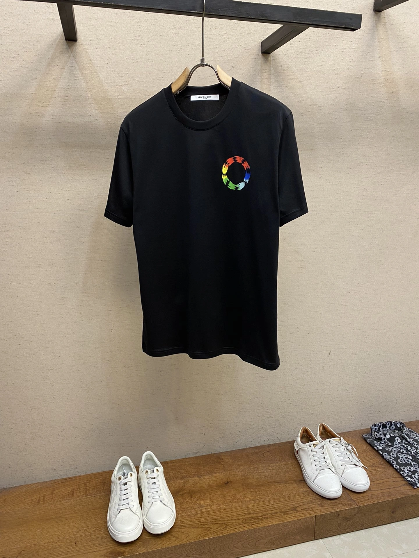 G*ivenchy T-shirt Top Quality D17 20240229- Bold 14237