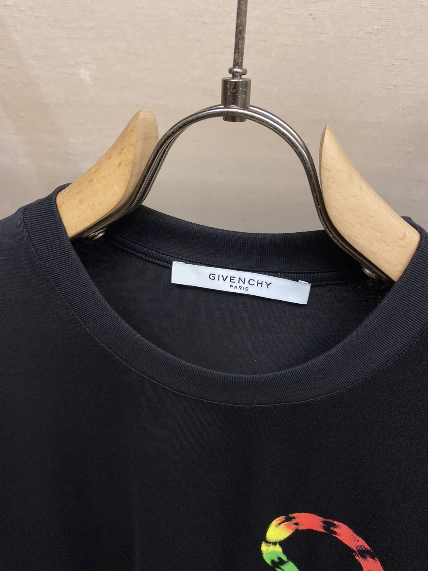 G*ivenchy T-shirt Top Quality D17 20240229- Bold 14237
