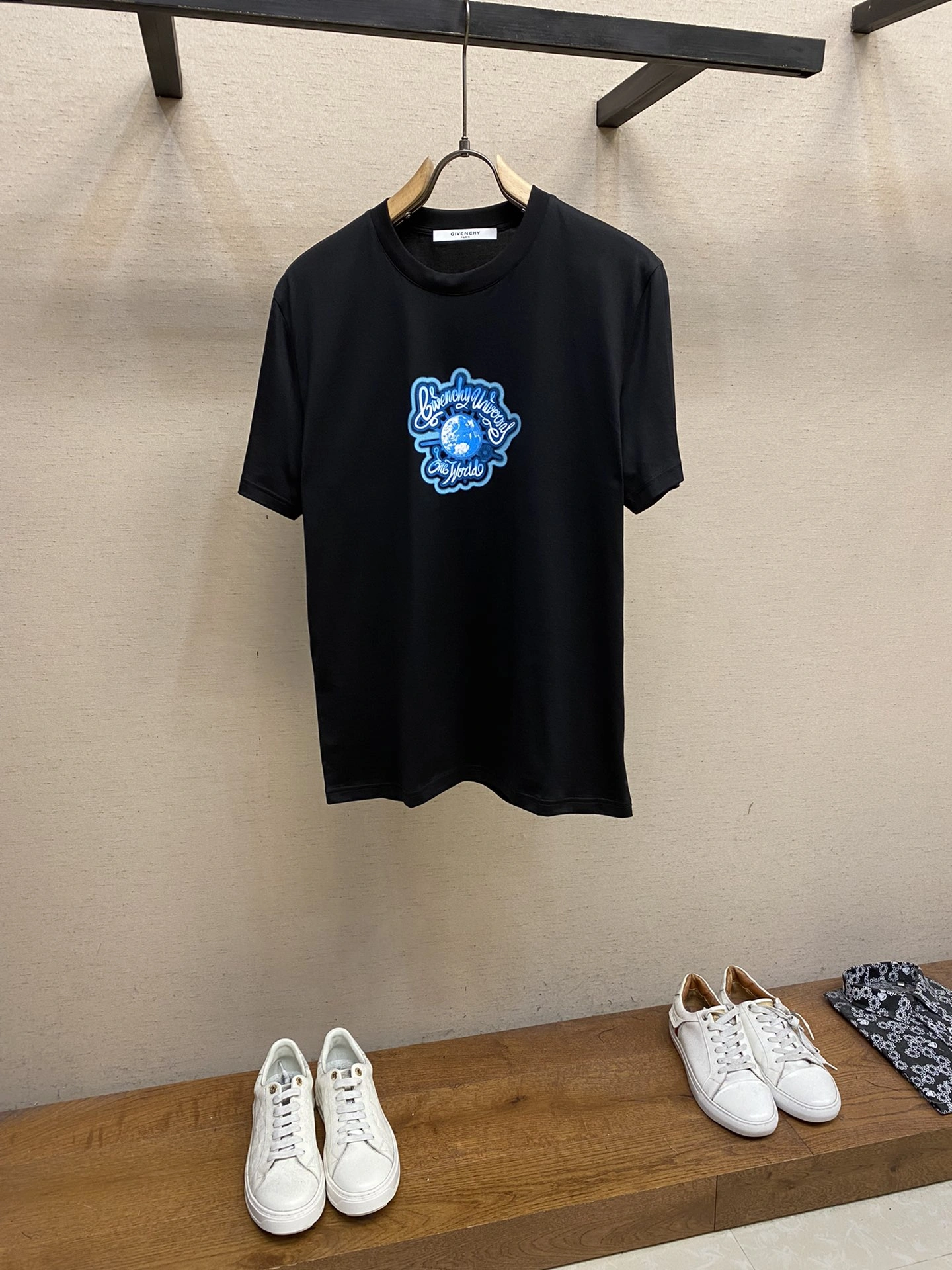 G*ivenchy T-shirt Top Quality D17 20240229- SmoothTexture 14235