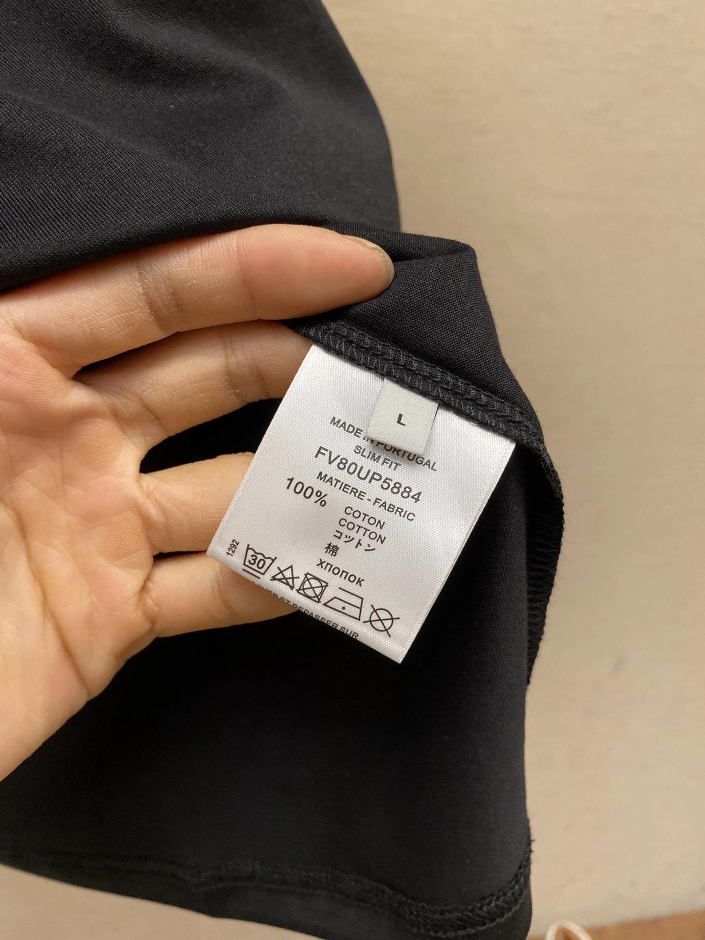 G*ivenchy T-shirt Top Quality D17 20240229- SmoothTexture 14235