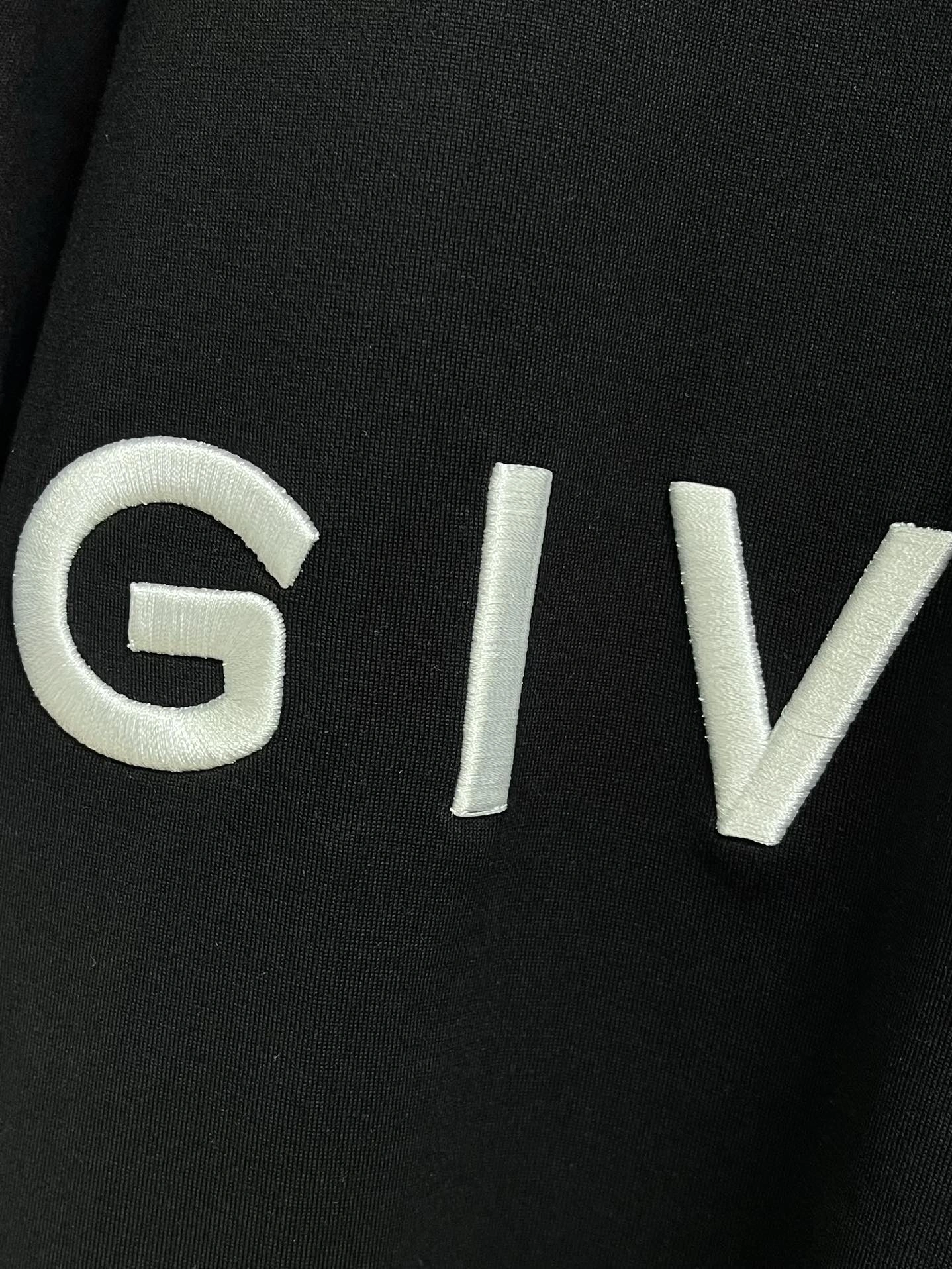 G*ivenchy T-shirt Top Quality D17 20240320- EyeCatching 14234
