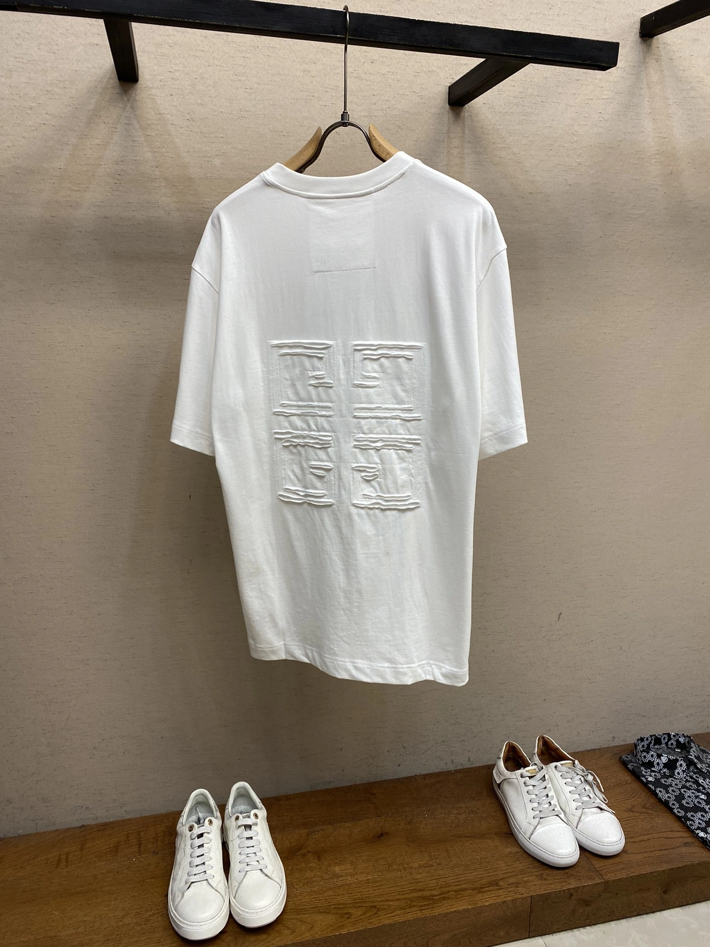 G*ivenchy T-shirt Top Quality D17 20240321- Stylish 14232