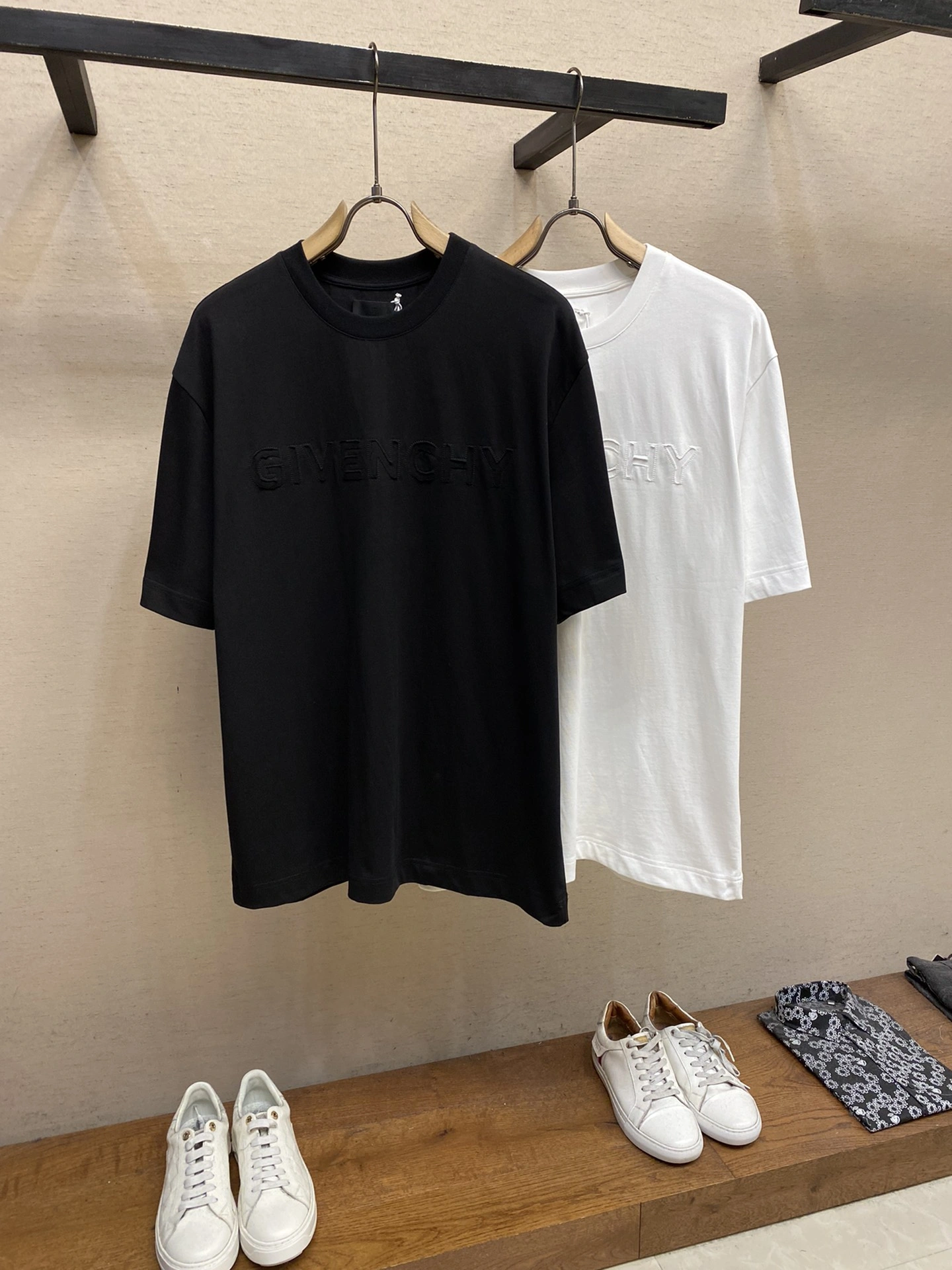 G*ivenchy T-shirt Top Quality D17 20240321- Stylish 14232