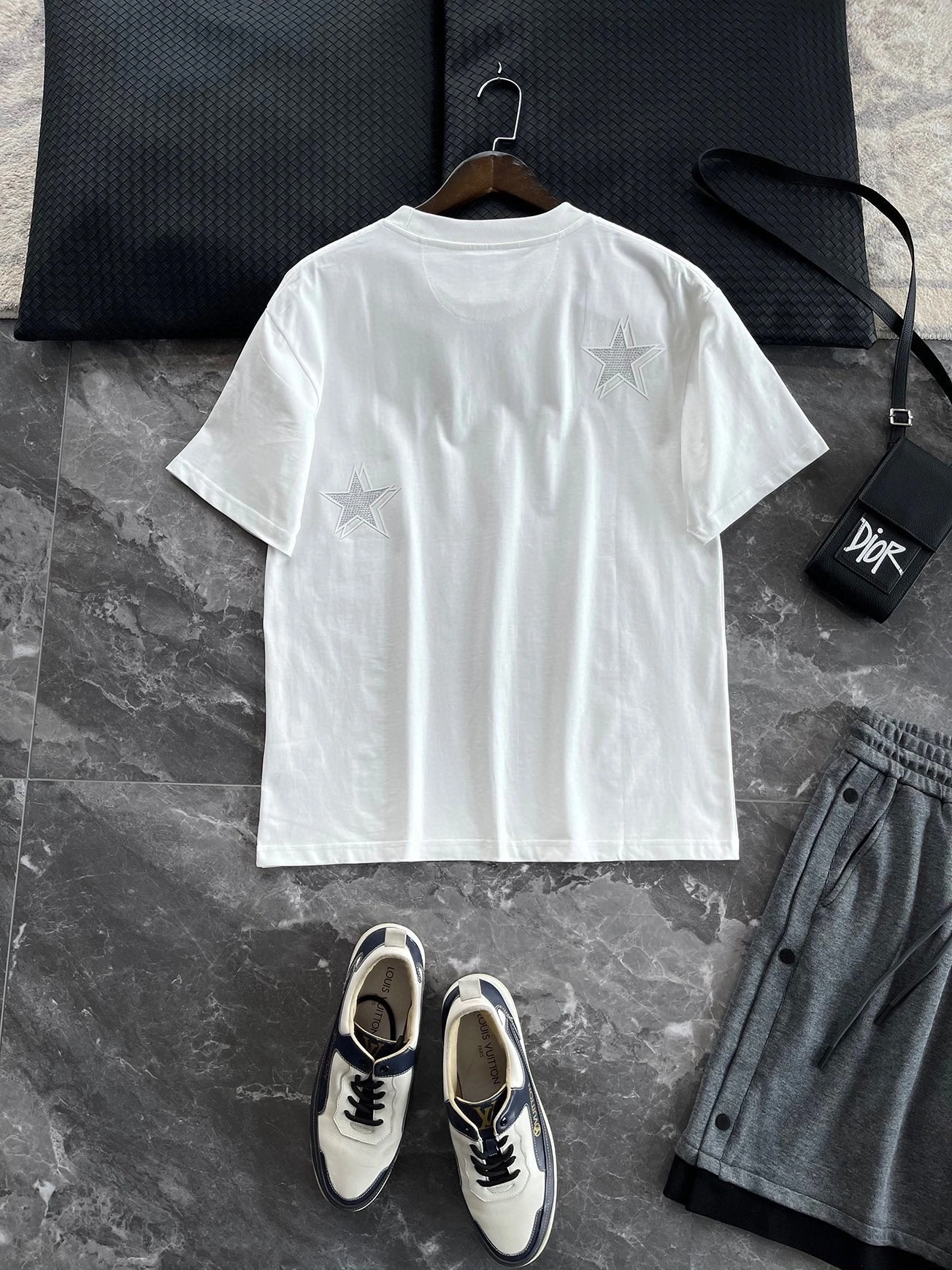 G*ivenchy T-shirt Top Quality D17 20240326- Unique 14221