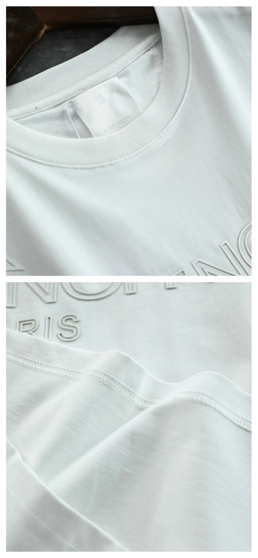 G*ivenchy T-shirt Top Quality D17 20240326- Unique 14221