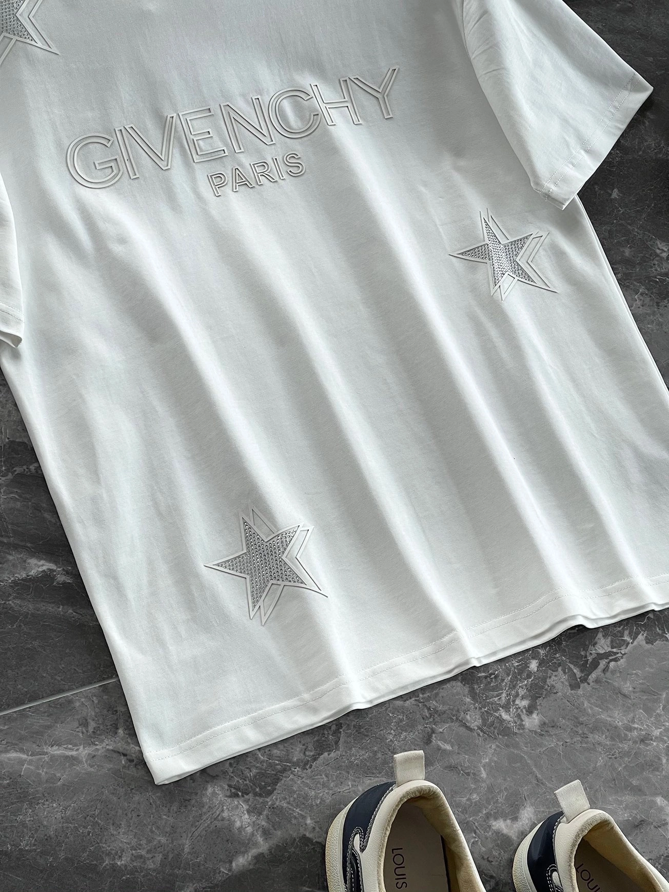 G*ivenchy T-shirt Top Quality D17 20240326- Unique 14221
