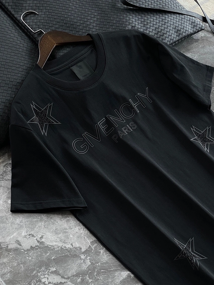 Sustainable G*ivenchy T-shirt Top Quality D17 20240326- 14219