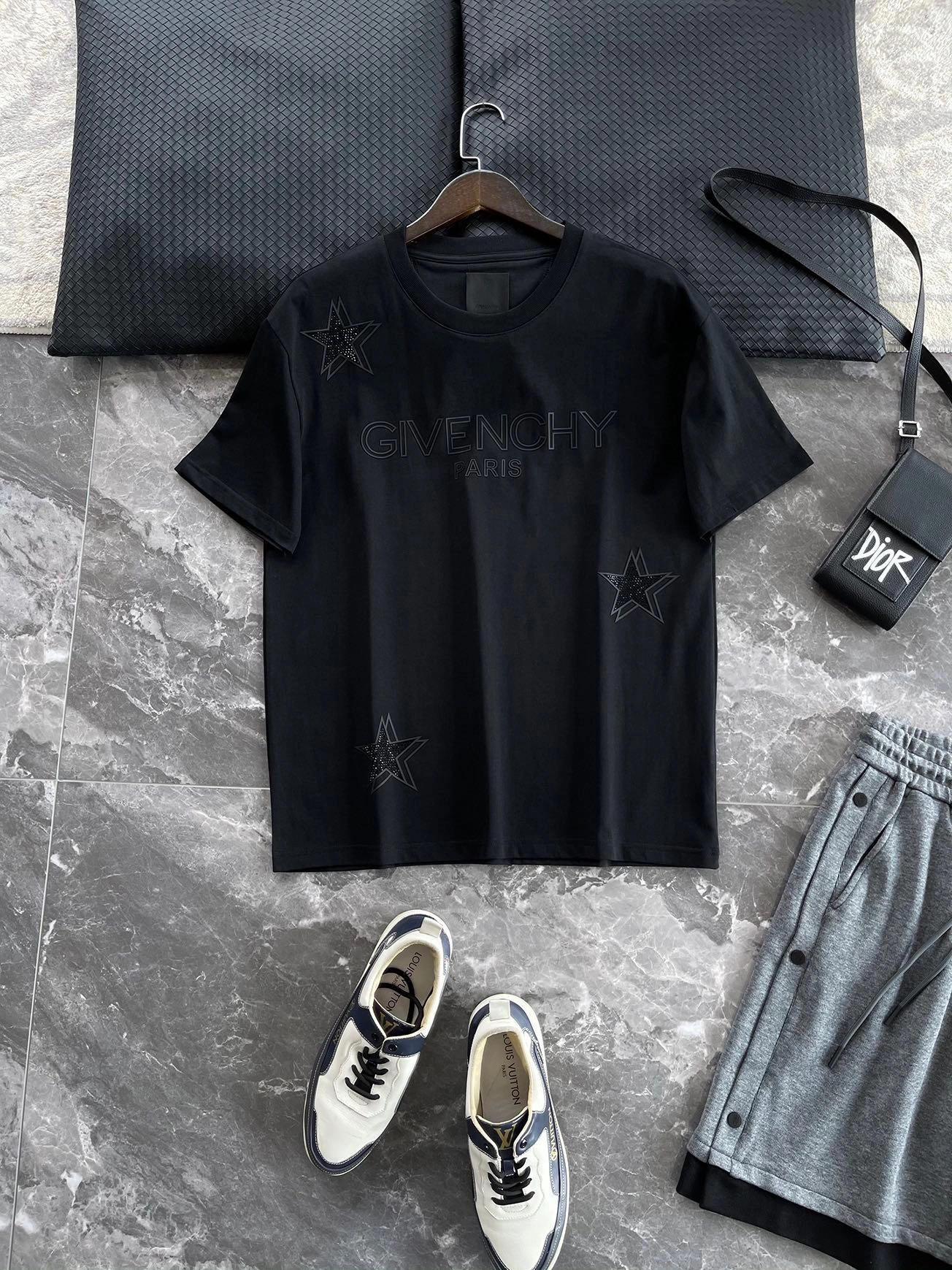 Sustainable G*ivenchy T-shirt Top Quality D17 20240326- 14219