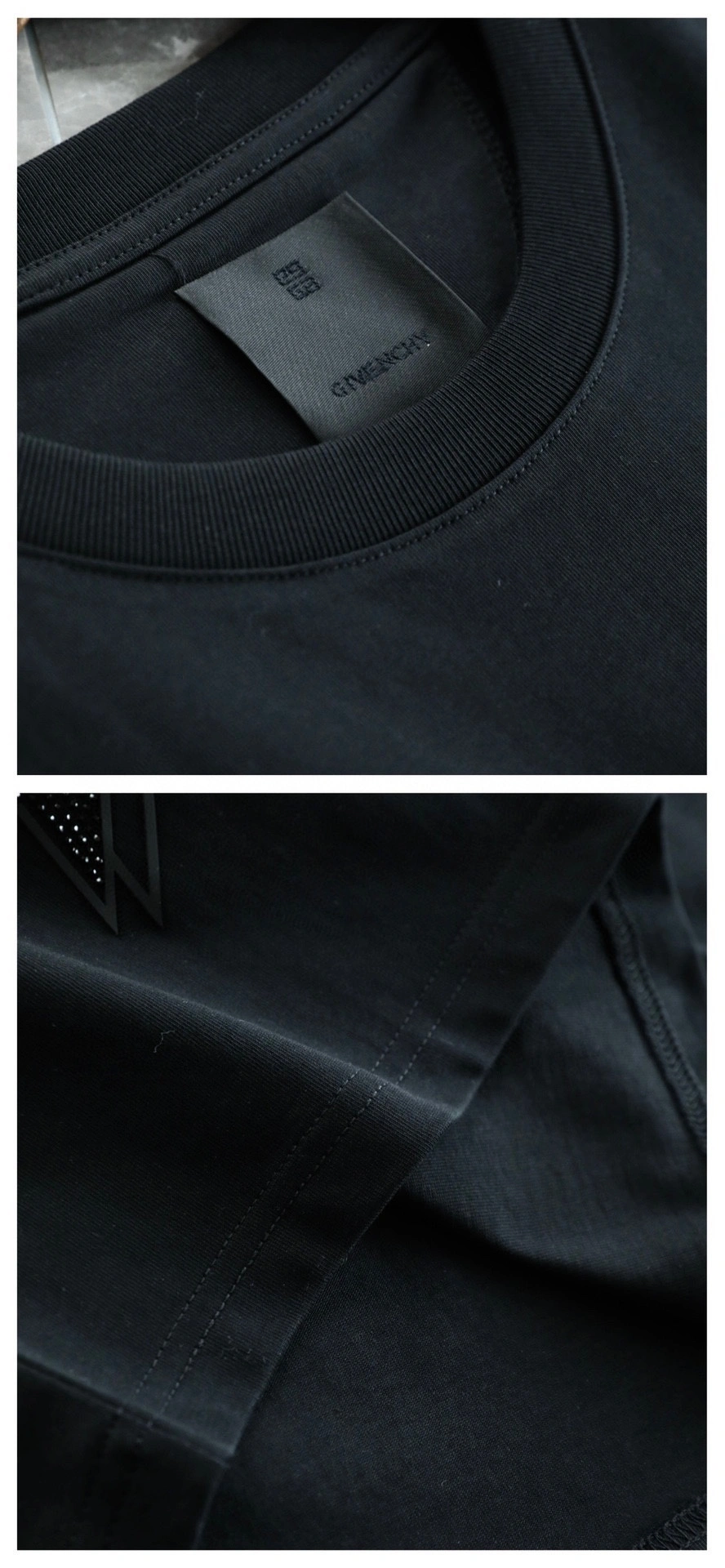 Sustainable G*ivenchy T-shirt Top Quality D17 20240326- 14219