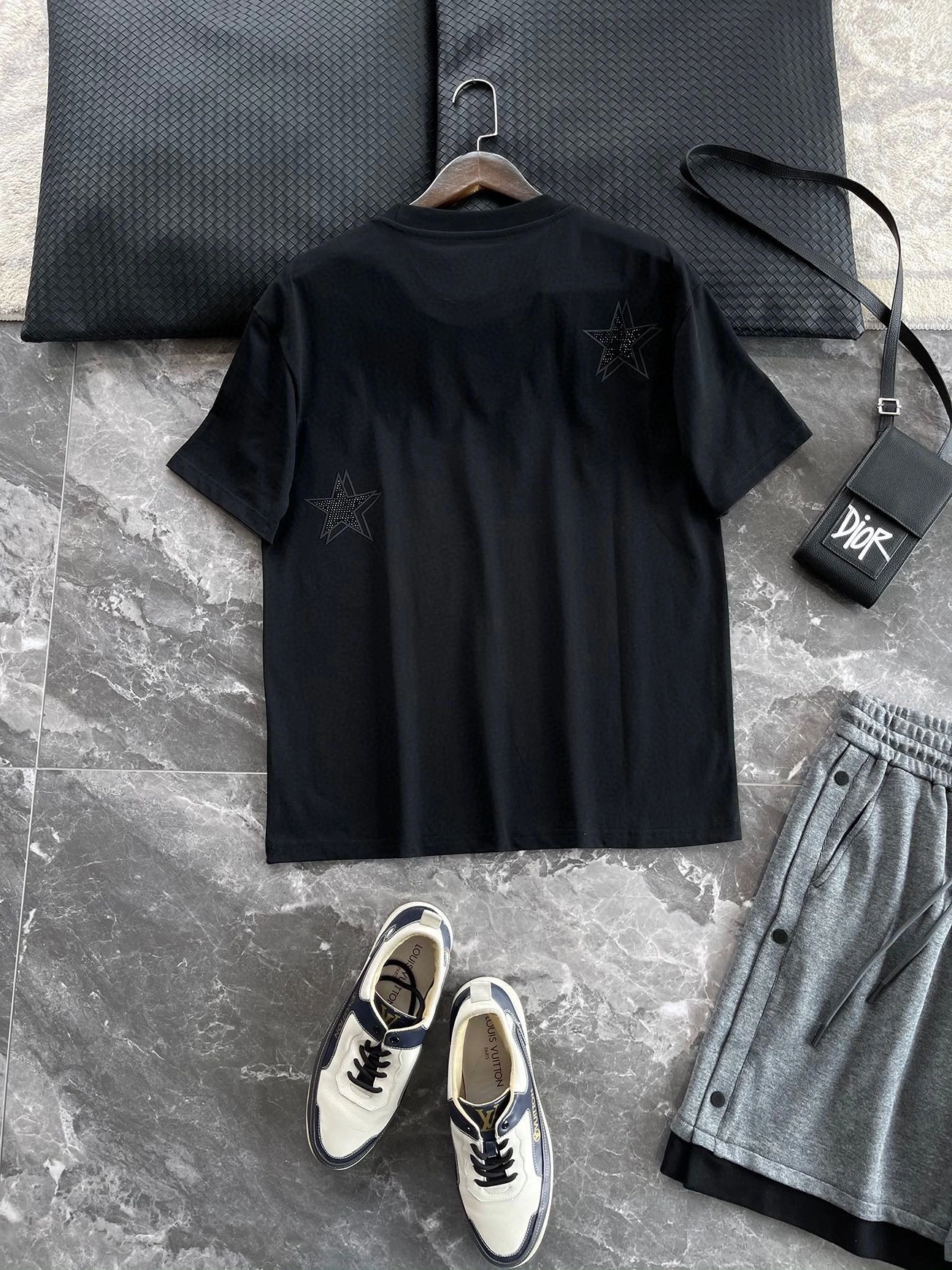 Sustainable G*ivenchy T-shirt Top Quality D17 20240326- 14219