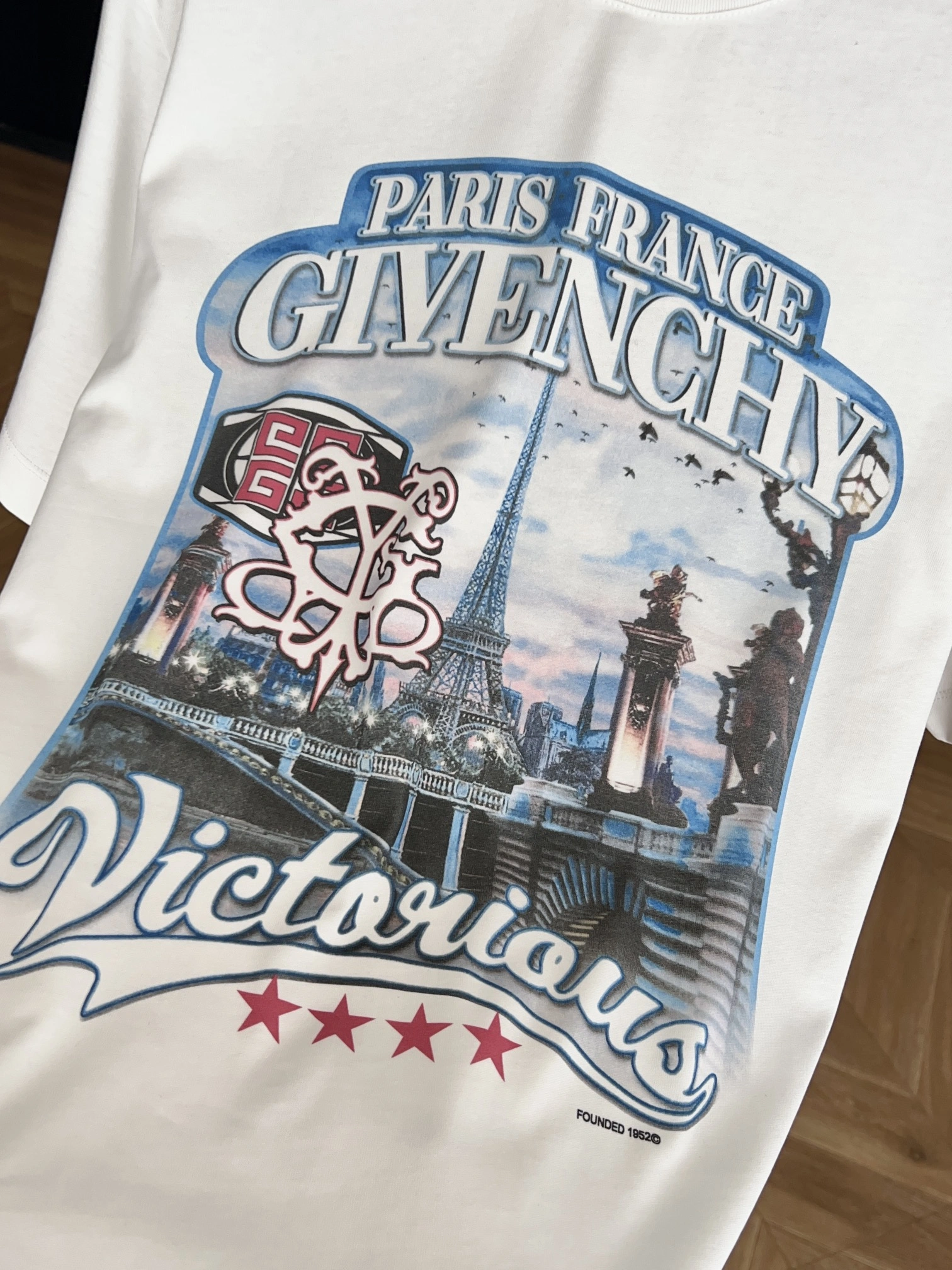 G*ivenchy T-shirt Top Quality D17 2024039- Flexible 14218
