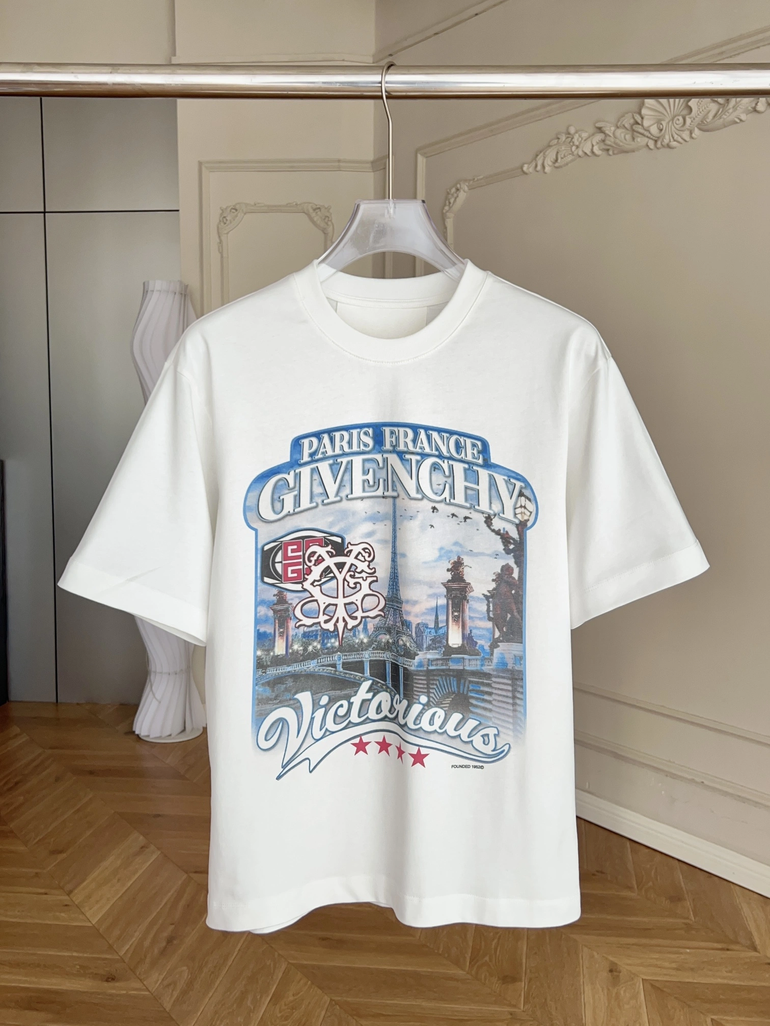 G*ivenchy T-shirt Top Quality D17 2024039- Flexible 14218