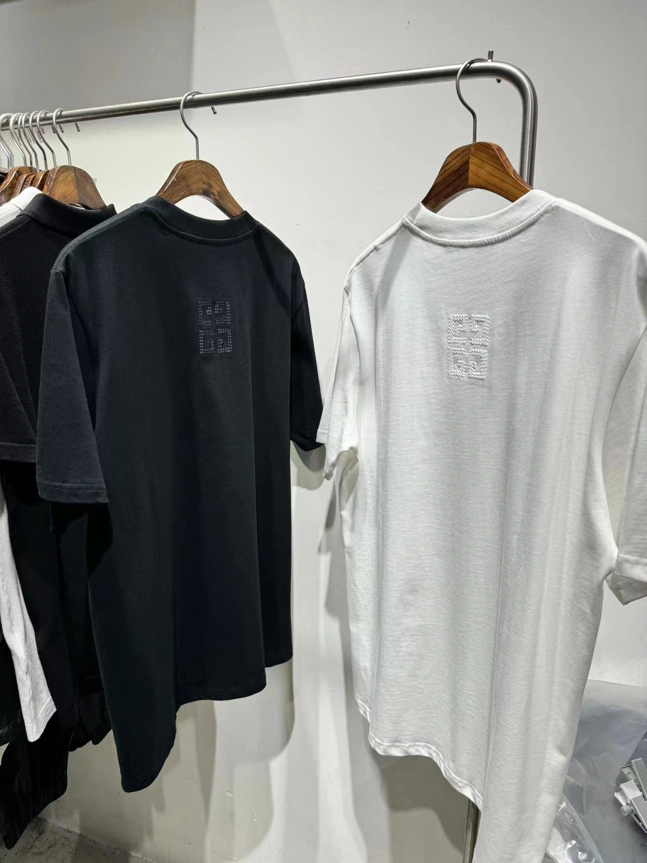 Contemporary G*ivenchy T-shirt Top Quality D17 20240403- 14213