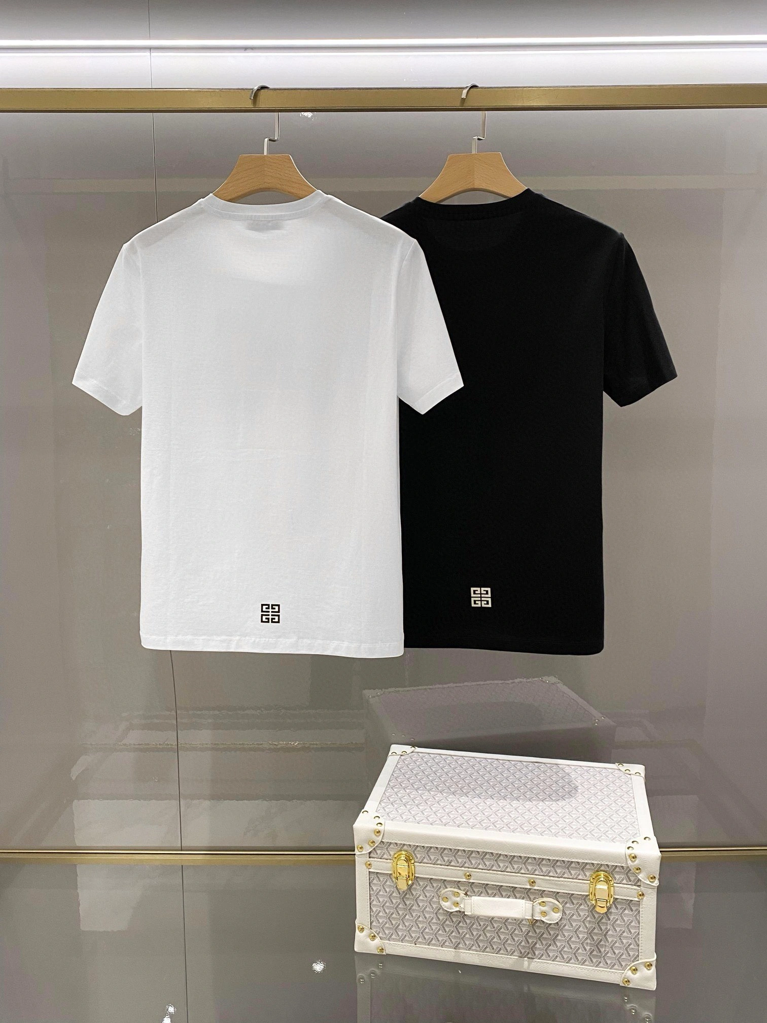 G*ivenchy T-shirt Top Quality D17 20240406- TravelReady 14210