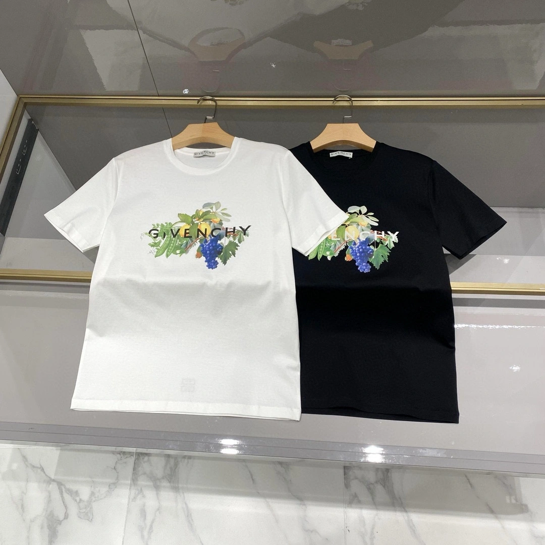 G*ivenchy T-shirt Top Quality D17 20240406- TravelReady 14210