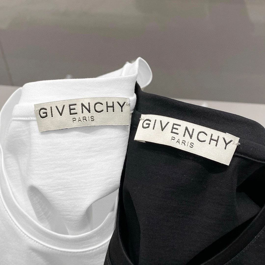 G*ivenchy T-shirt Top Quality D17 20240406- TravelReady 14210