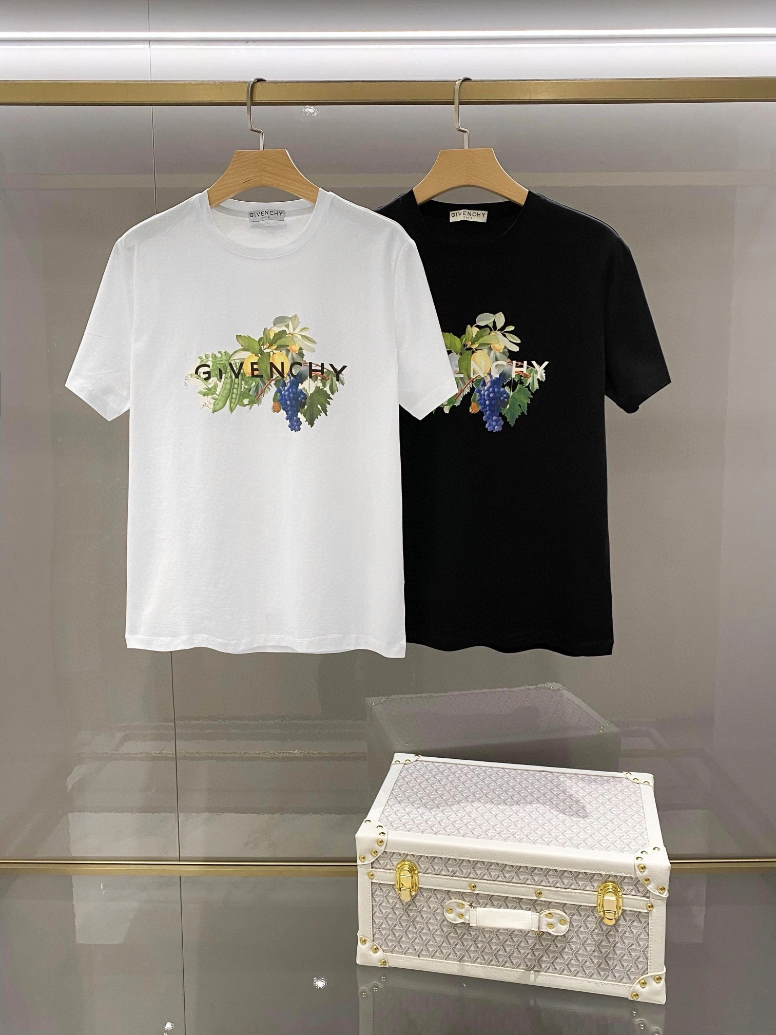 G*ivenchy T-shirt Top Quality D17 20240406- TravelReady 14210