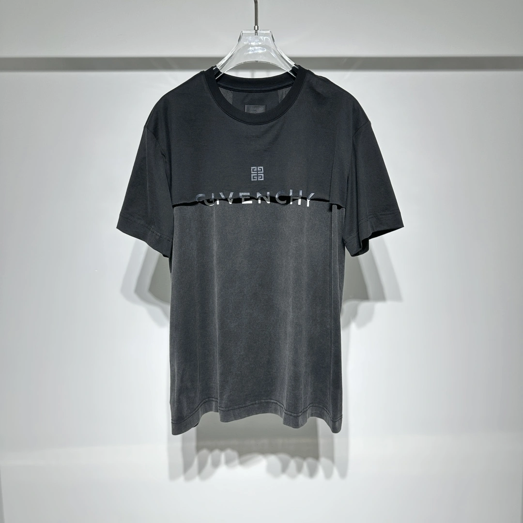 G*ivenchy T-shirt Top Quality D17 20240406- Packable 14208
