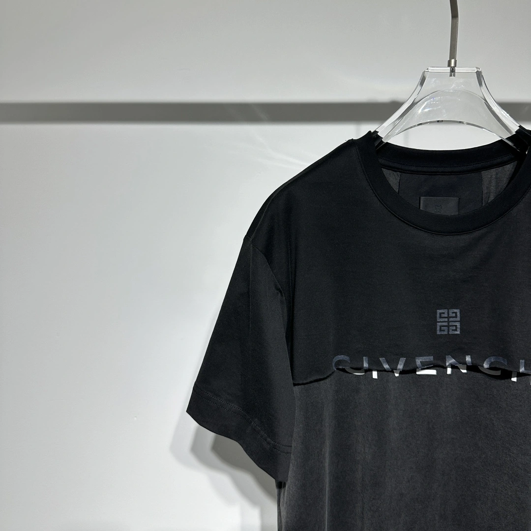 G*ivenchy T-shirt Top Quality D17 20240406- Packable 14208