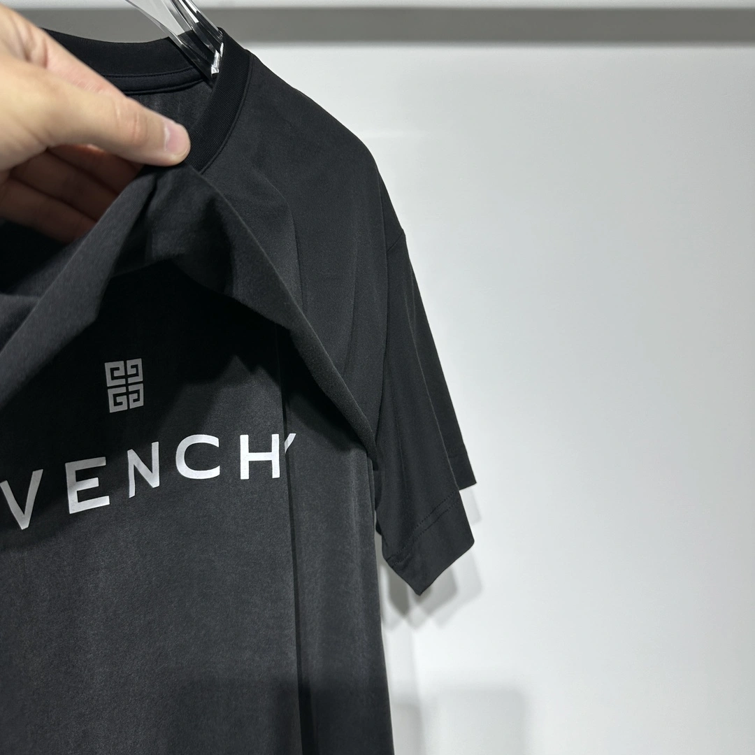 G*ivenchy T-shirt Top Quality D17 20240406- Packable 14208
