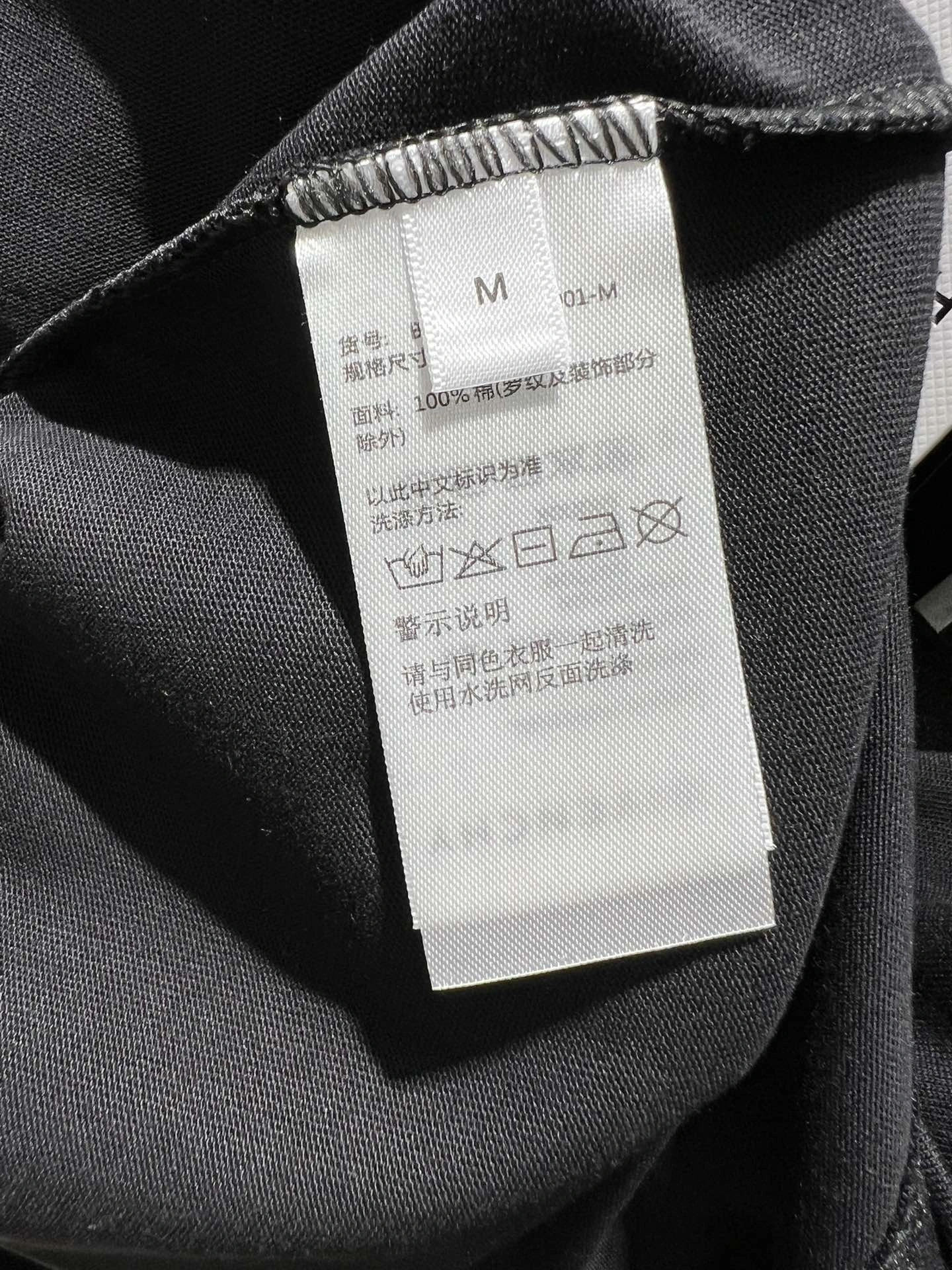 WaterResistant G*ivenchy T-shirt Top Quality D17 20240410- 14209