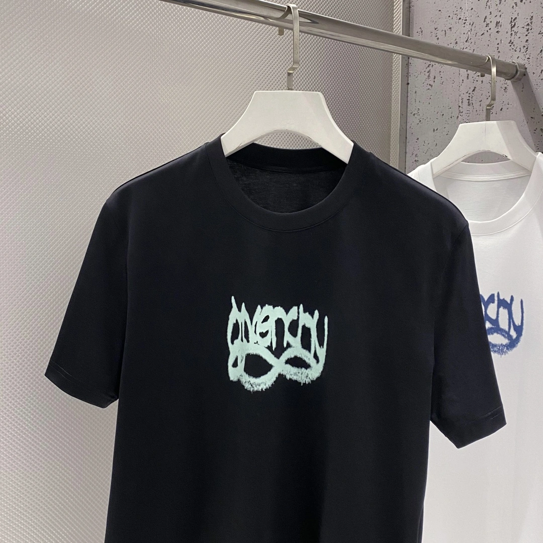 Attractive G*ivenchy T-shirt Top Quality D17 20240417- 14203
