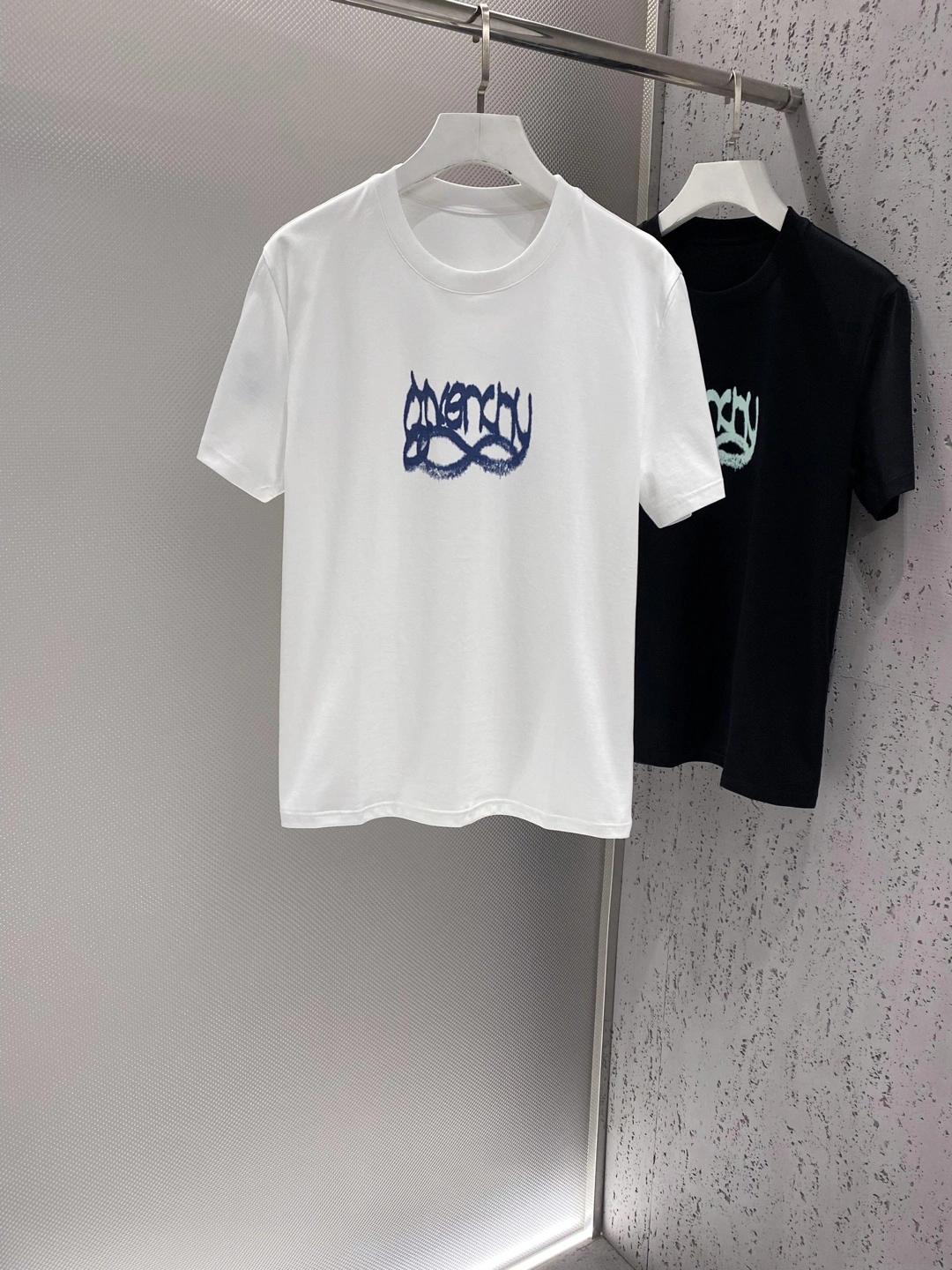 G*ivenchy T-shirt Top Quality D17 20240417- Sleek 14204
