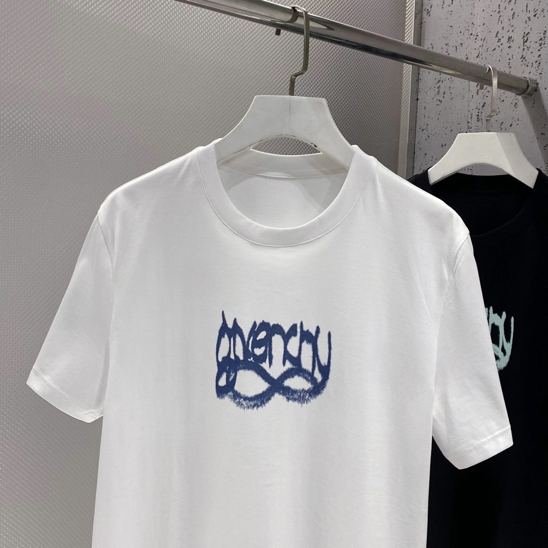 G*ivenchy T-shirt Top Quality D17 20240417- Sleek 14204