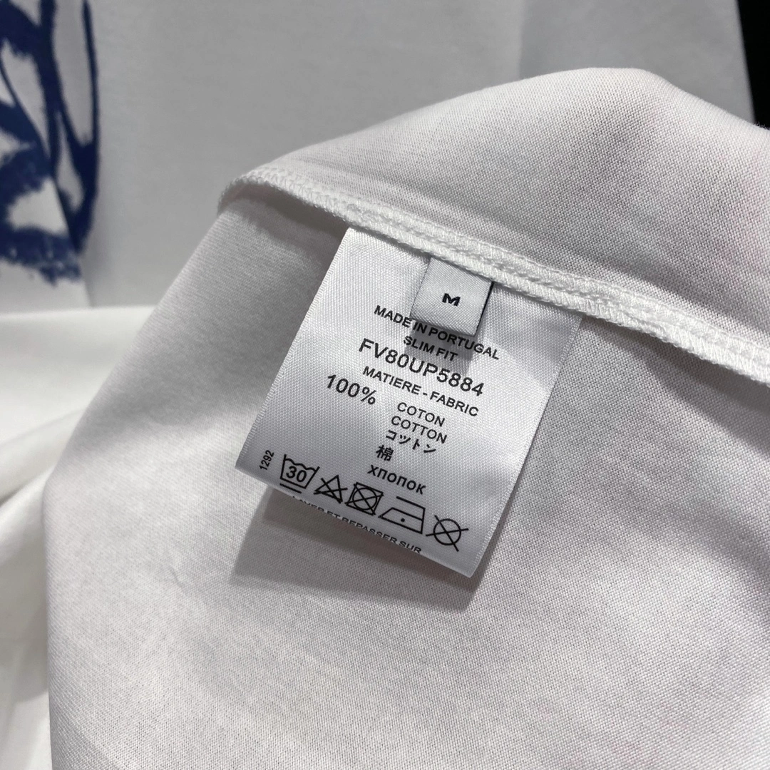 G*ivenchy T-shirt Top Quality D17 20240417- Sleek 14204