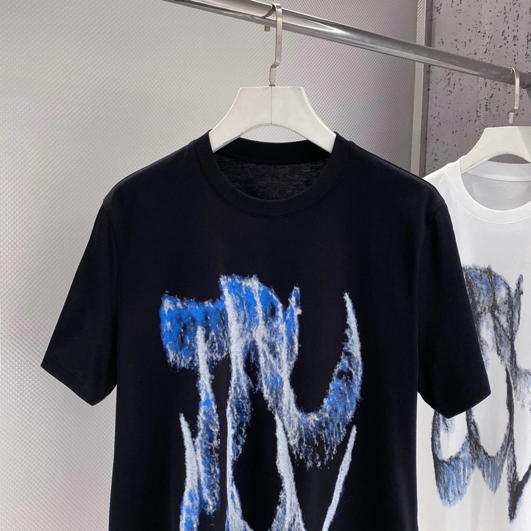 G*ivenchy T-shirt Top Quality D17 20240419- Bright 14200