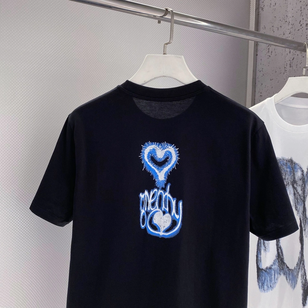 G*ivenchy T-shirt Top Quality D17 20240419- Bright 14200