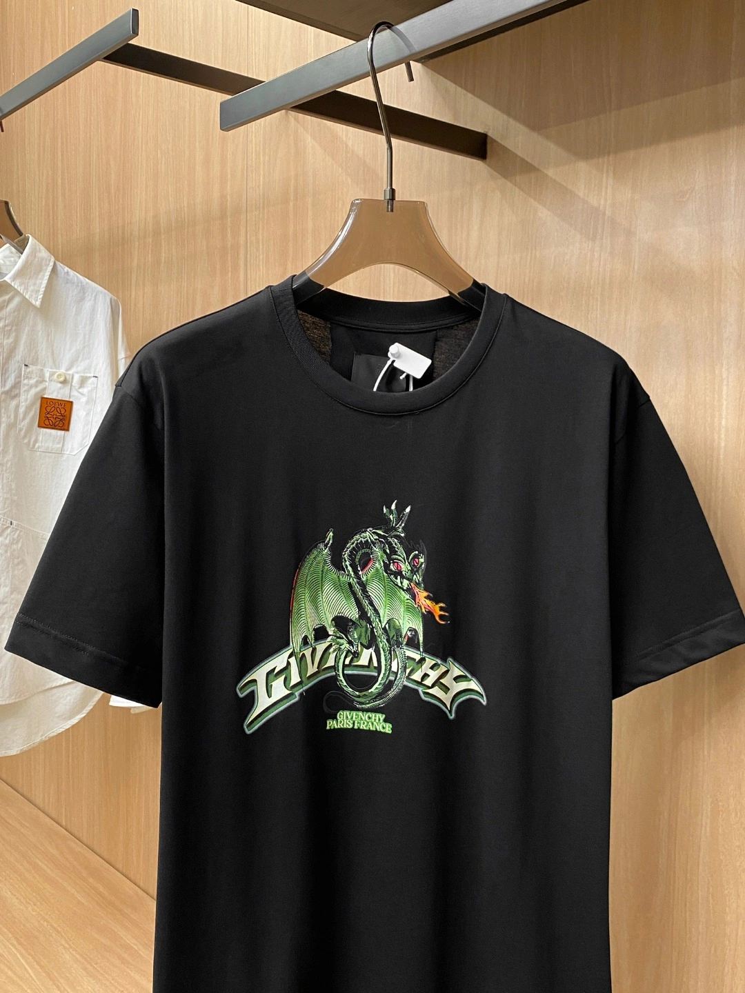 G*ivenchy T-shirt Top Quality D17 20240419- MultiPurpose 14197
