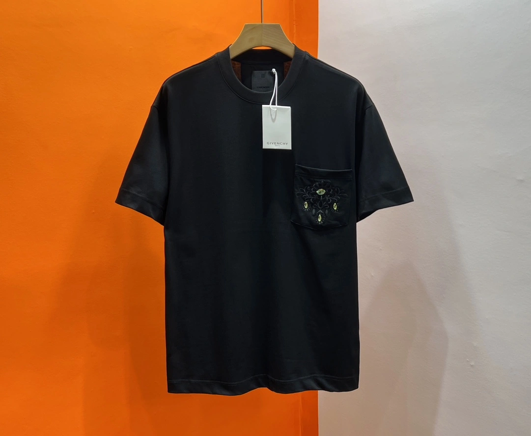 G*ivenchy T-shirt Top Quality D17 20240419- EasyMatch 14192