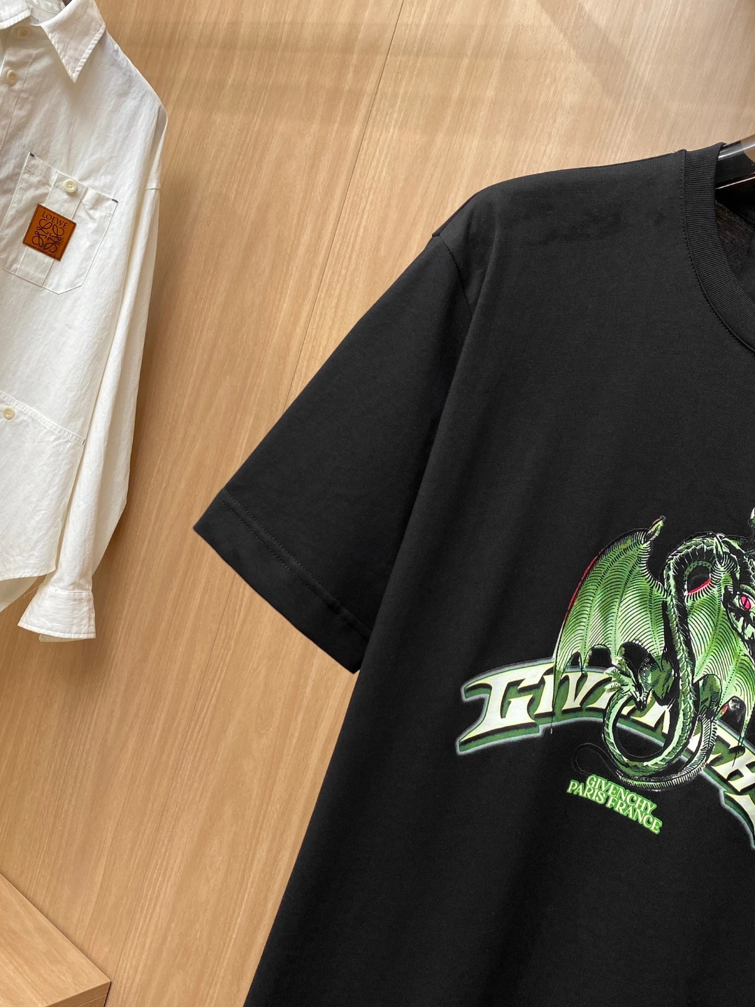 G*ivenchy T-shirt Top Quality D17 20240419- MultiPurpose 14197