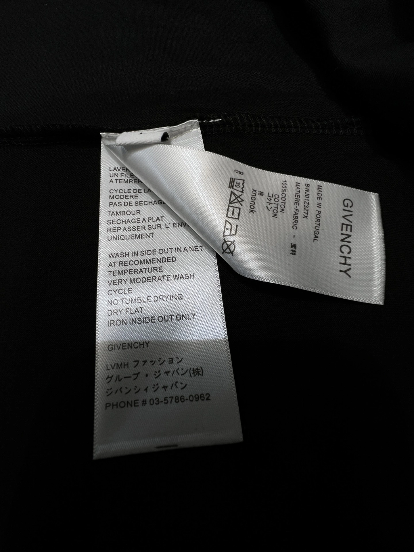 WeatherProof G*ivenchy T-shirt Top Quality D17 20240425- 14196
