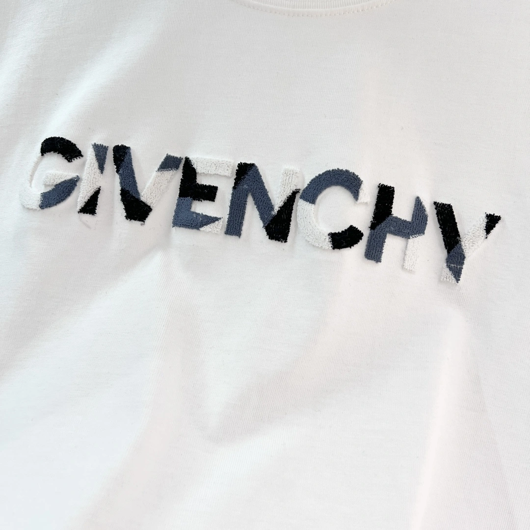 G*ivenchy T-shirt Top Quality D17 20240501- Timeless 14193