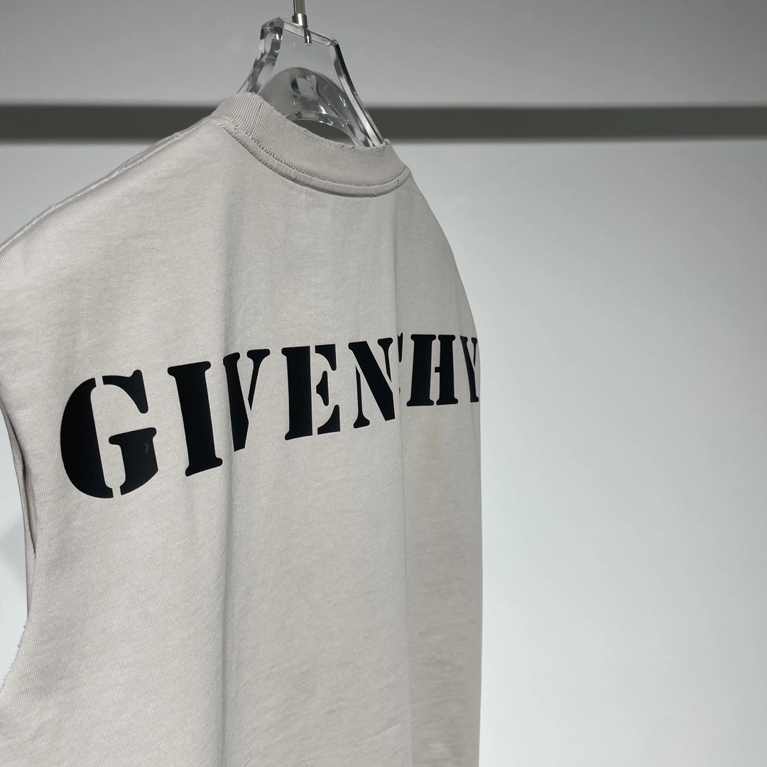 G*ivenchy T-shirt Top Quality D17 20240514- Sustainable 14181
