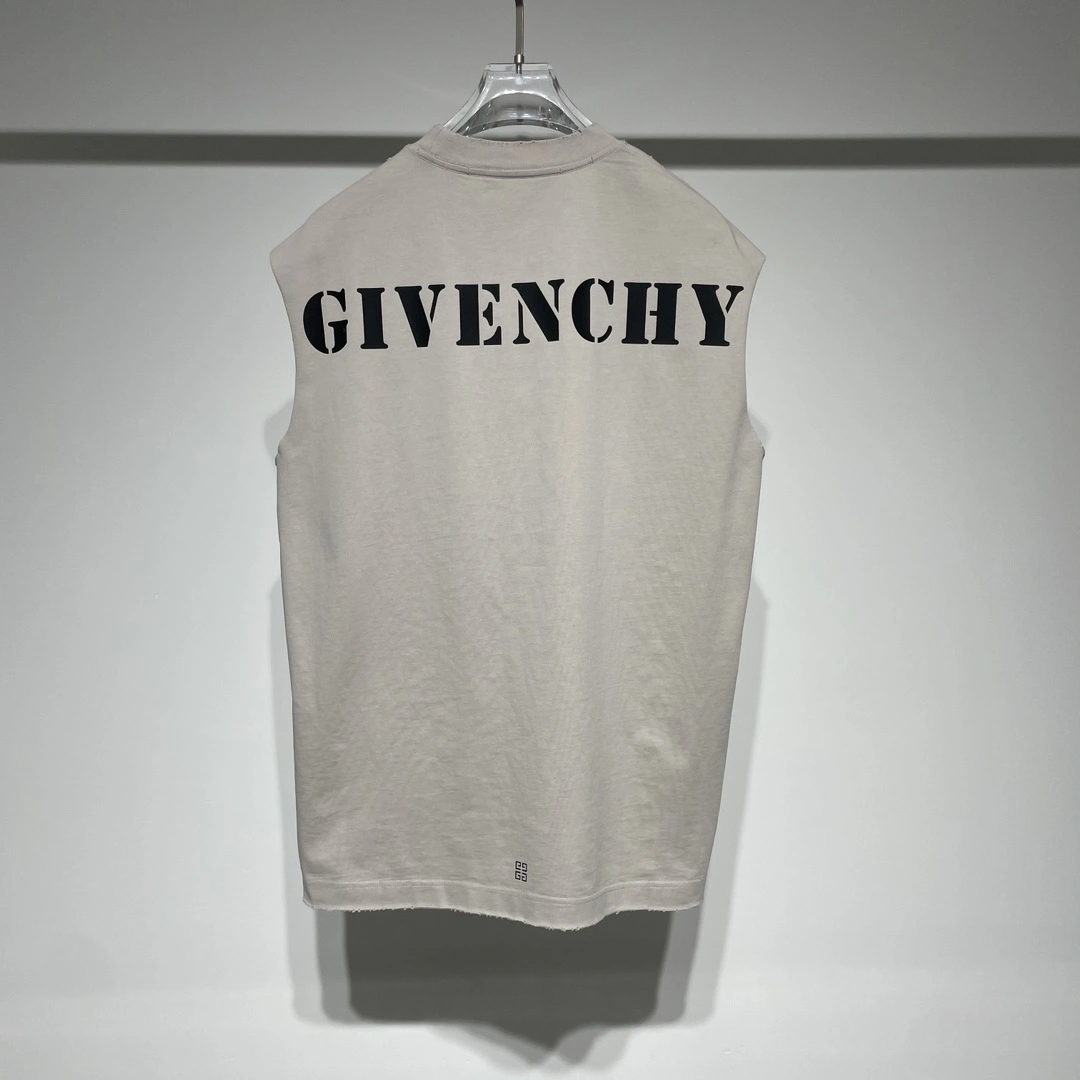 G*ivenchy T-shirt Top Quality D17 20240514- Sustainable 14181