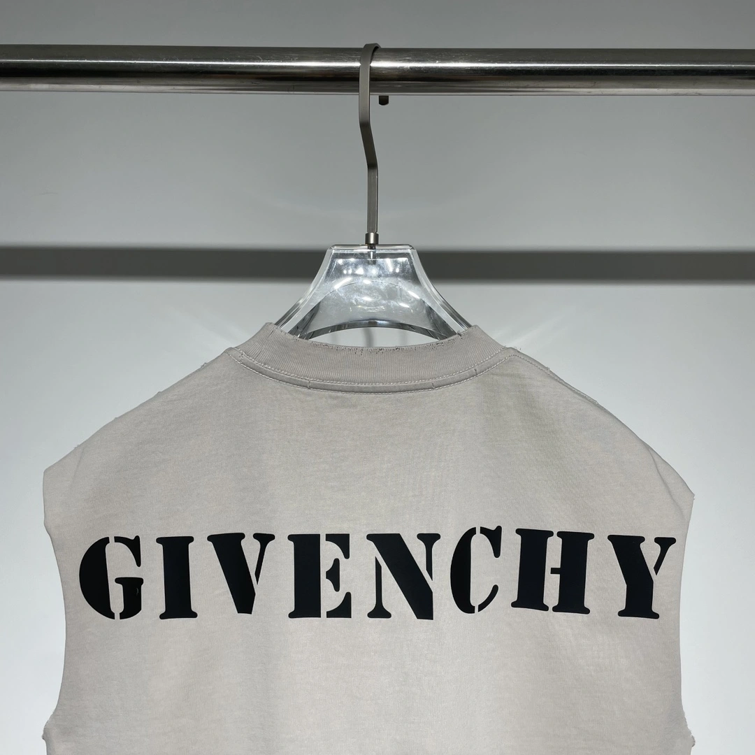G*ivenchy T-shirt Top Quality D17 20240514- Sustainable 14181