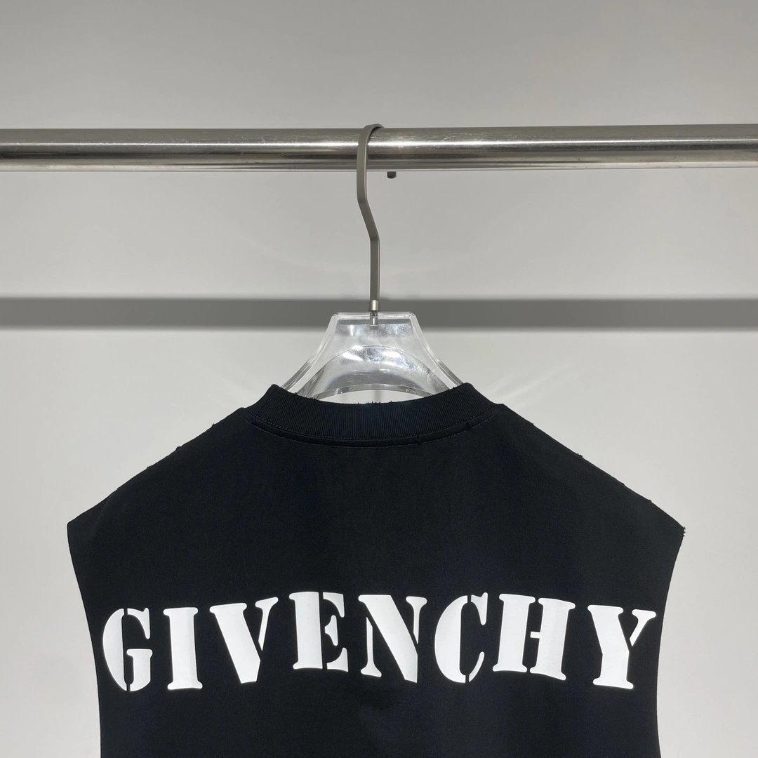 G*ivenchy T-shirt Top Quality D17 20240514- WellDesigned 14180