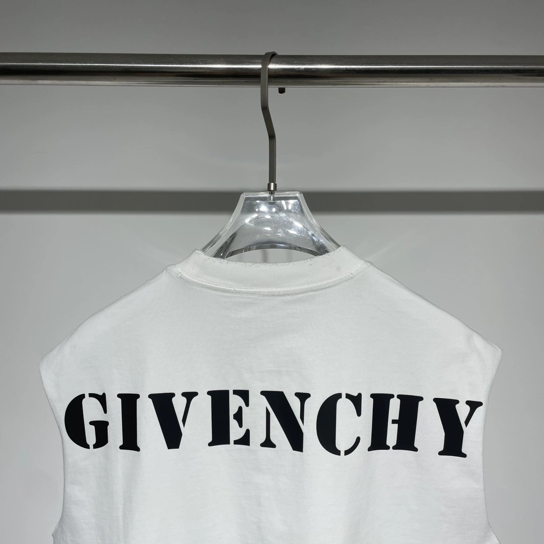 Durable G*ivenchy T-shirt Top Quality D17 20240514- 14179