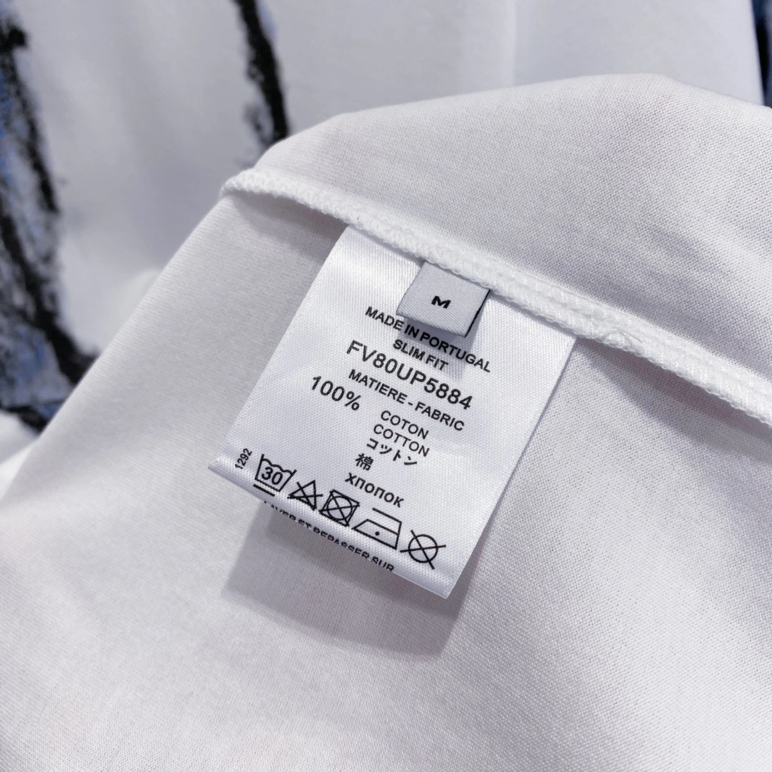 G*ivenchy T-shirt Top Quality D17 20240518- MoistureWicking 14171
