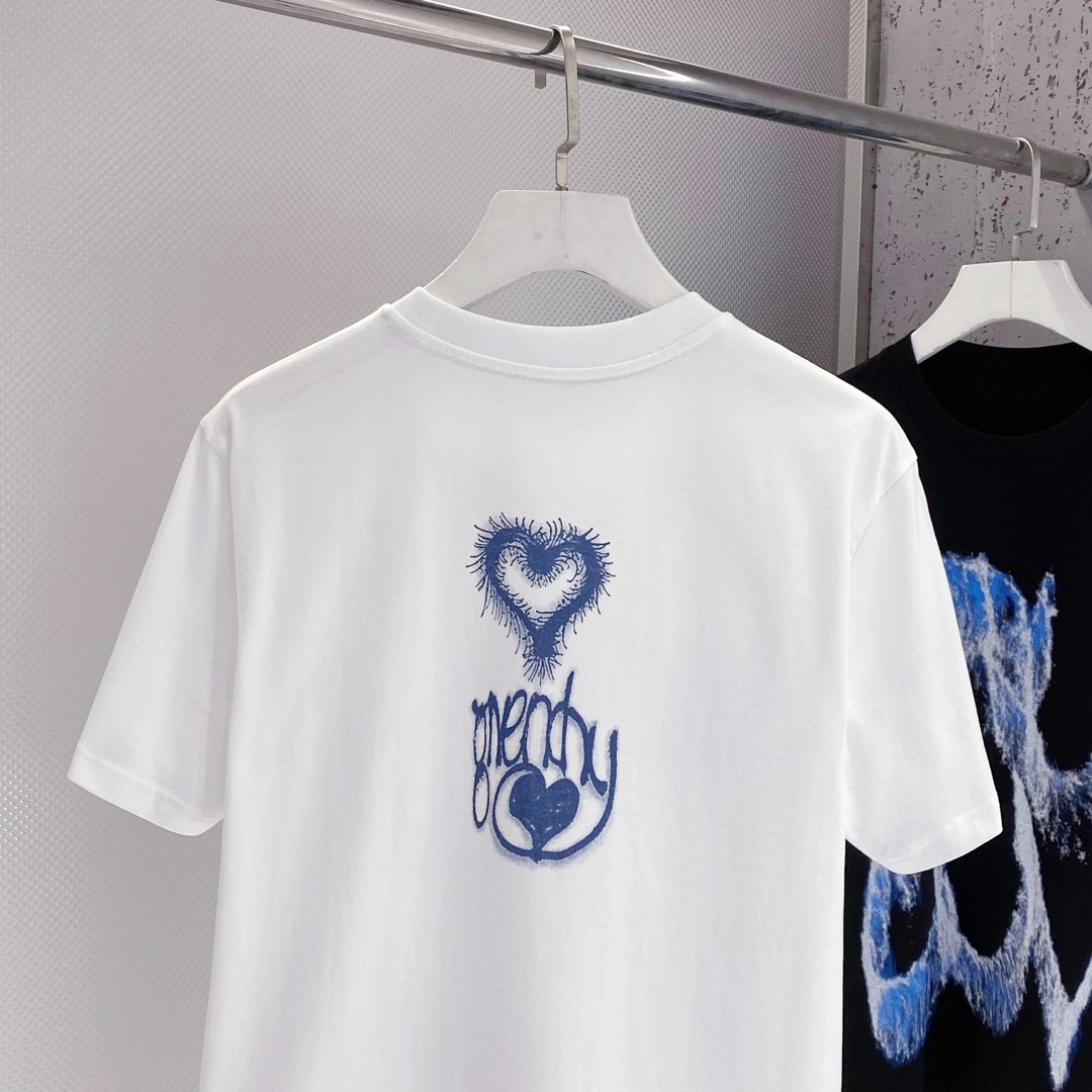 G*ivenchy T-shirt Top Quality D17 20240518- MoistureWicking 14171