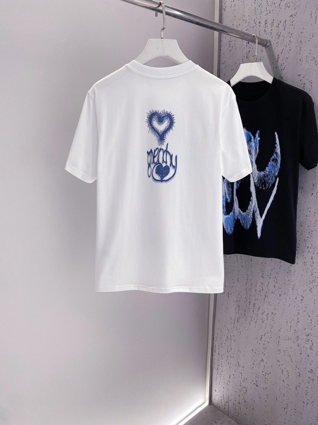 G*ivenchy T-shirt Top Quality D17 20240518- MoistureWicking 14171