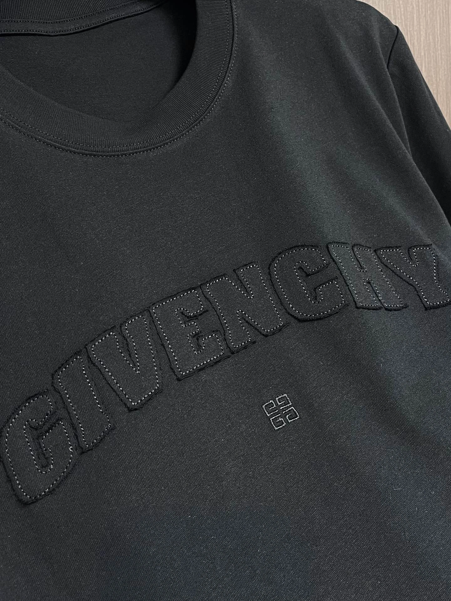 G*ivenchy T-shirt Top Quality D17 20240520- FastDry 14164