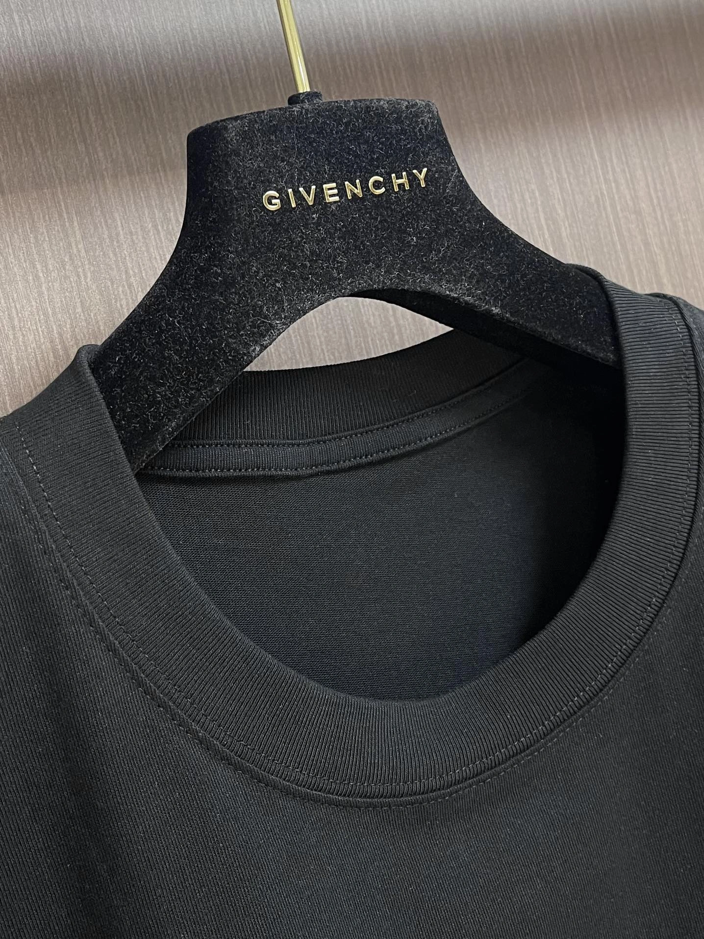 G*ivenchy T-shirt Top Quality D17 20240520- FastDry 14164